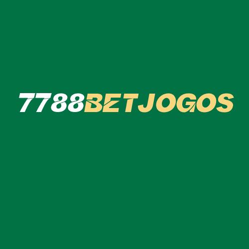 Logo da 7788BETJOGOS