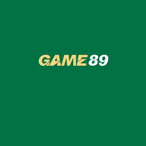 Logo da GAME89