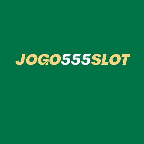 Logo da JOGO555SLOT