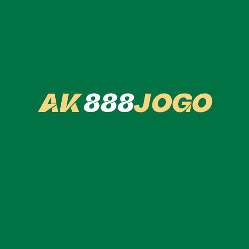 Logo da AK888JOGO