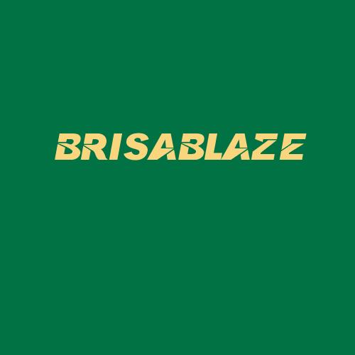 Logo da BRISABLAZE