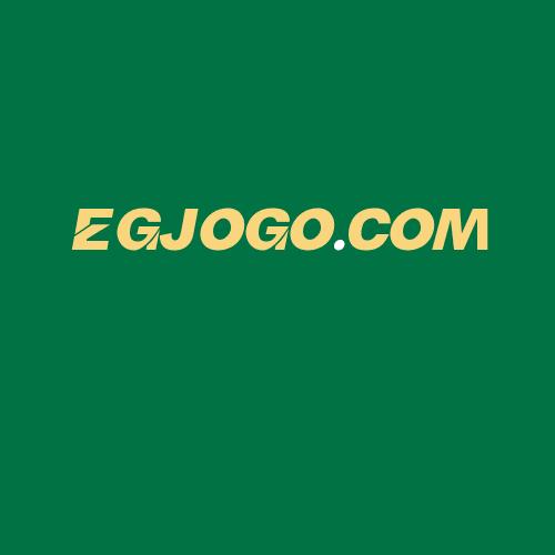 Logo da EGJOGO