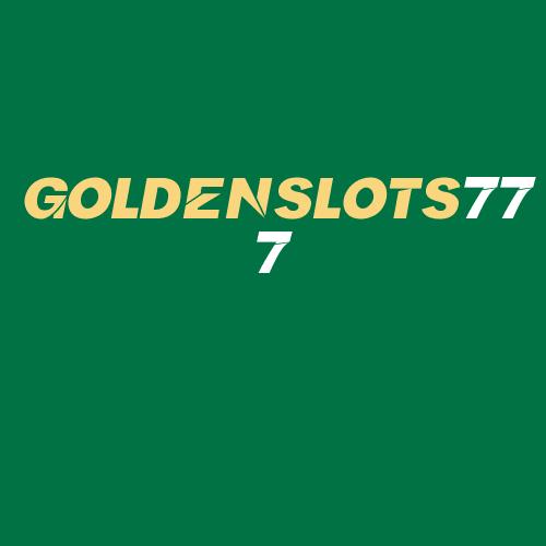 Logo da GOLDENSLOTS777