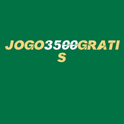 Logo da JOGO3500GRATIS