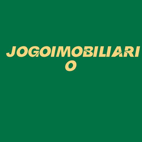 Logo da JOGOIMOBILIARIO