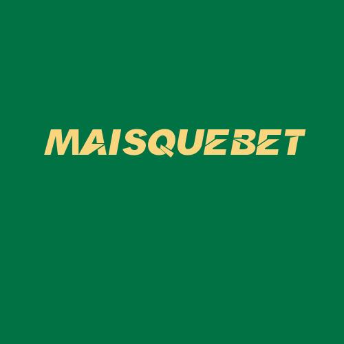 Logo da MAISQUEBET