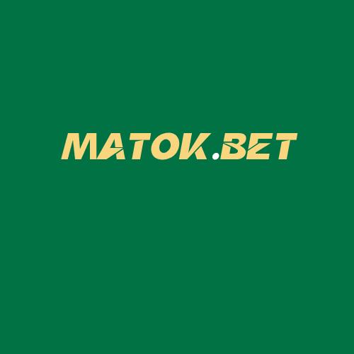 Logo da MATOK.BET