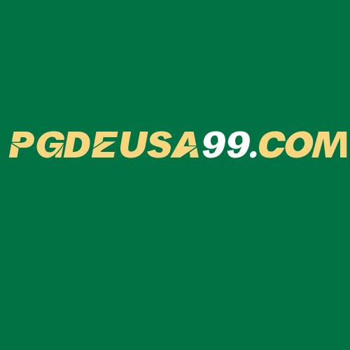 Logo da PGDEUSA99