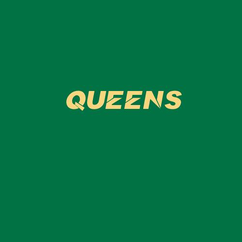 Logo da QUEENS