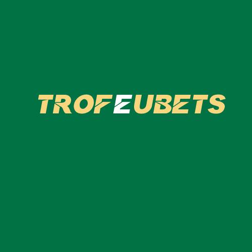 Logo da TROFéUBETS